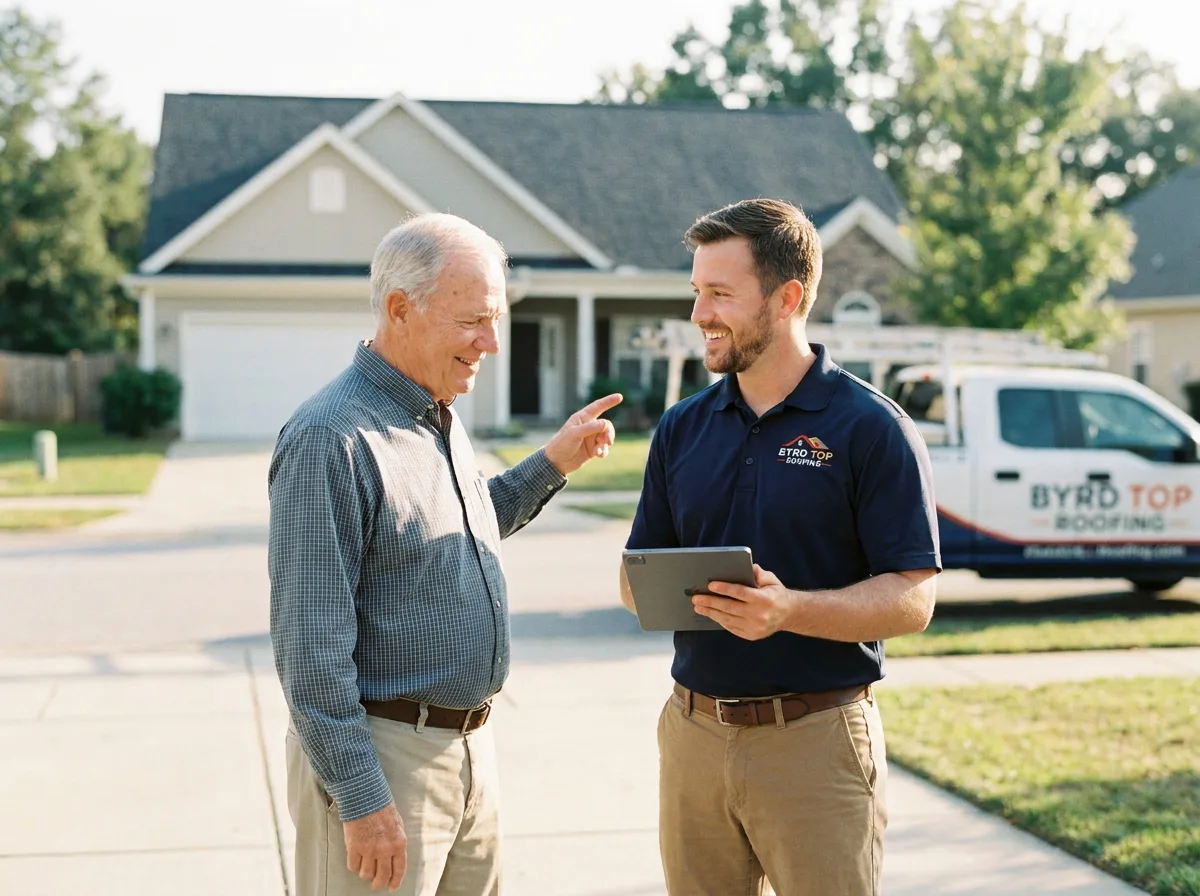 Roofing Jamestown, VA FAQs